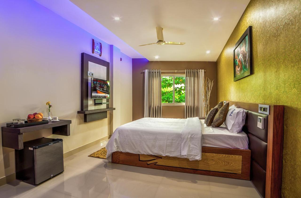 Hotel Alshifa Tbg Residency Perintalmanna Exterior foto