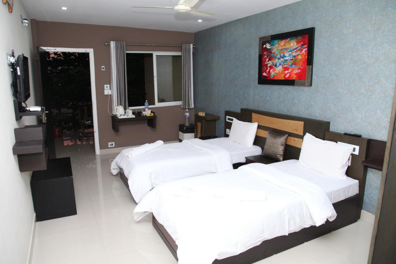 Hotel Alshifa Tbg Residency Perintalmanna Exterior foto