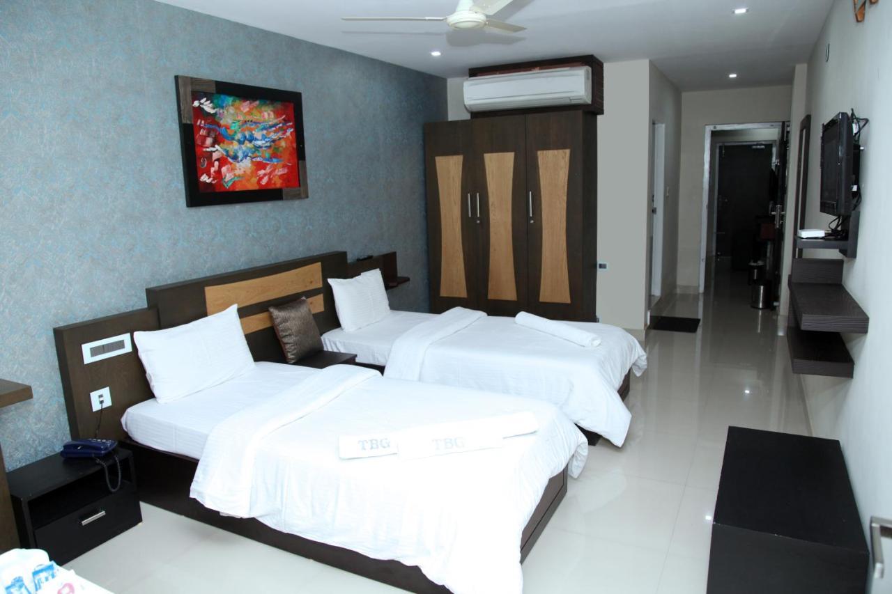 Hotel Alshifa Tbg Residency Perintalmanna Exterior foto