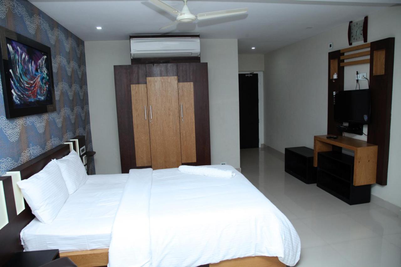 Hotel Alshifa Tbg Residency Perintalmanna Exterior foto