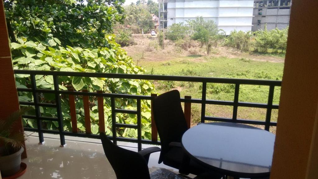 Hotel Alshifa Tbg Residency Perintalmanna Exterior foto