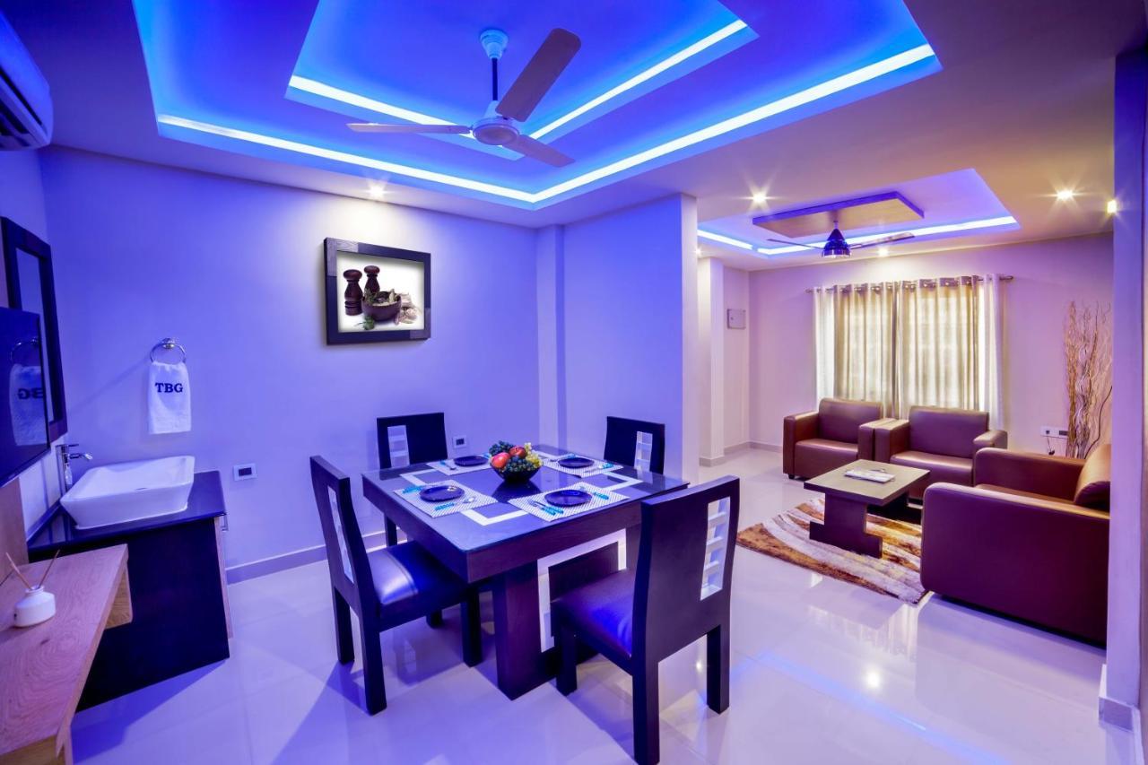 Hotel Alshifa Tbg Residency Perintalmanna Exterior foto